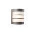 myGarden Calgary wandlamp 60W E27 zonder lamp