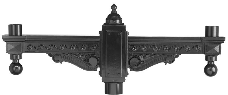 Post-Top Fixtures - Hub Mounting Arms (PTH Series)