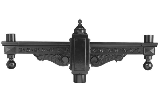 Post-Top Fixtures - Hub Mounting Arms (PTH Series)