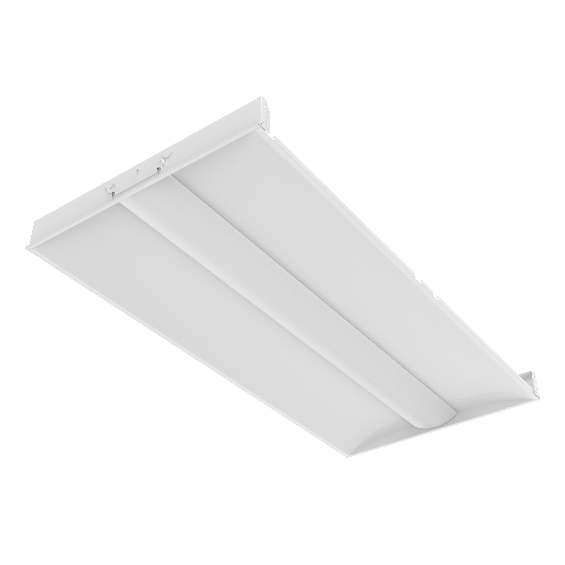 FluxGrid Gen2 Recessed LED - Architectural | Day-Brite CFI