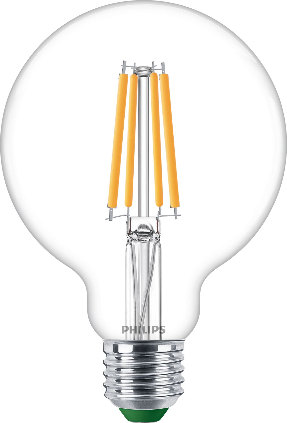 Technische Daten für Ultraeffizient Filament-Lampe transparent 60W G95 ...
