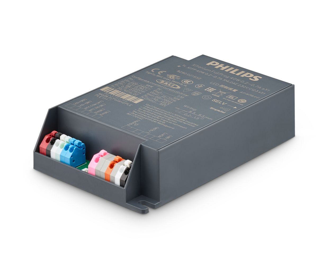 Betrouwbare technologie met hoge prestaties voor extreme LED-toepassingen