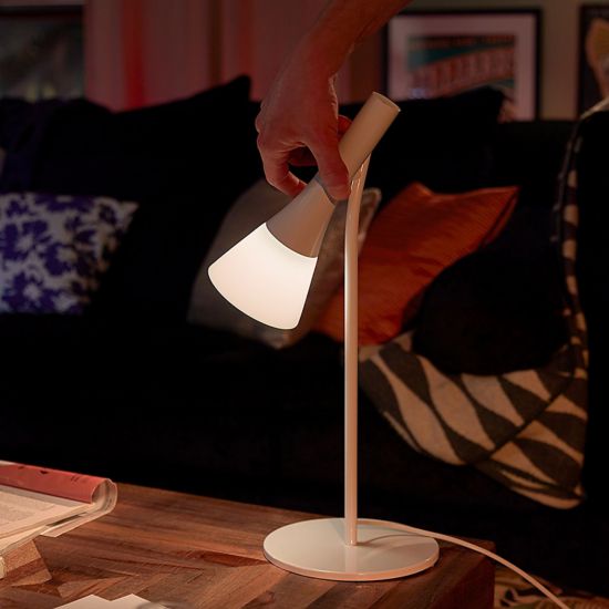 Få den perfekte belysningsvinkel