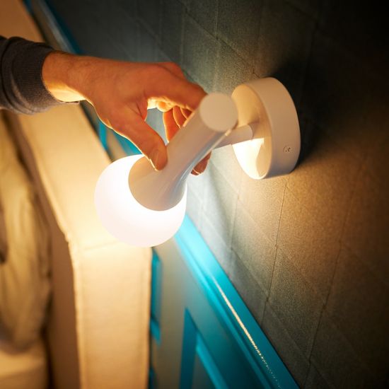 Get the right lighting angle