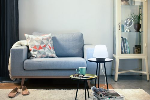 Hue Wellness table lamp Dimmer Switch Black Philips Hue IN