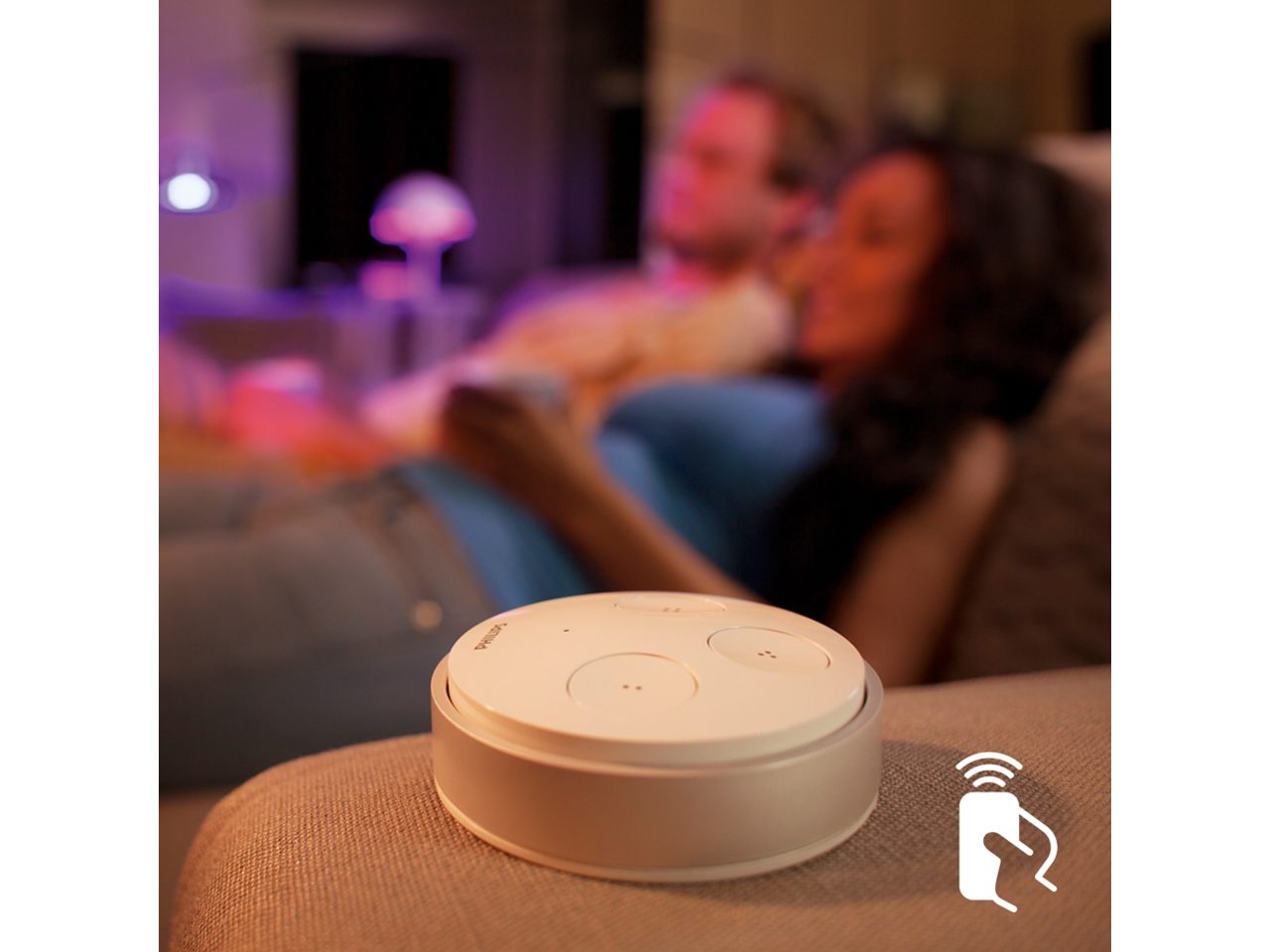 Philips Hue | Smart Button | Interruttore Portatile