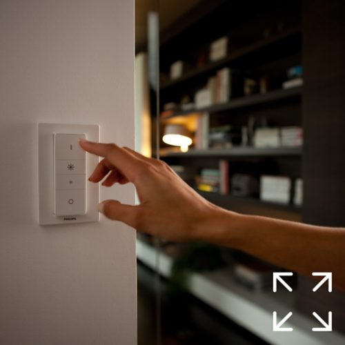 Dimmer スイッチ | Philips Hue JP