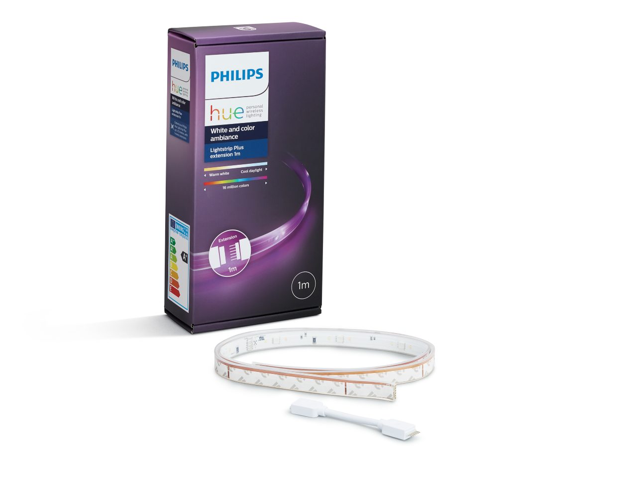 LIGHTSTRIP PLUS EU/UK EXT | Philips Hue UK