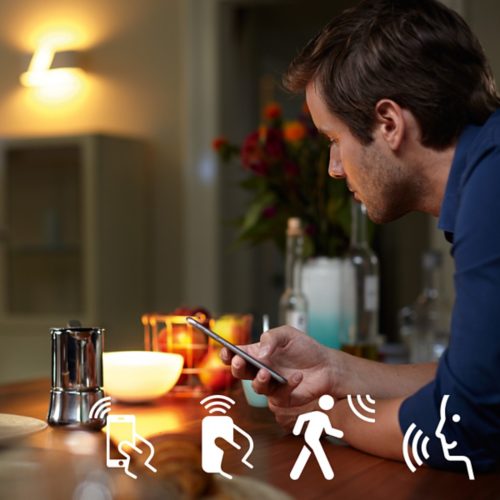 Hue White ambiance Light recipe kit E26