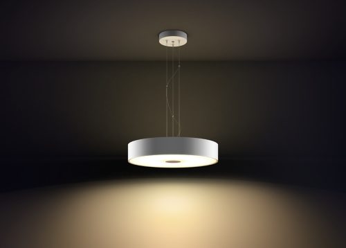 Hue Fair Pendant Lamp 39W Dimmer Switch White Ambiance Philips Hue IN