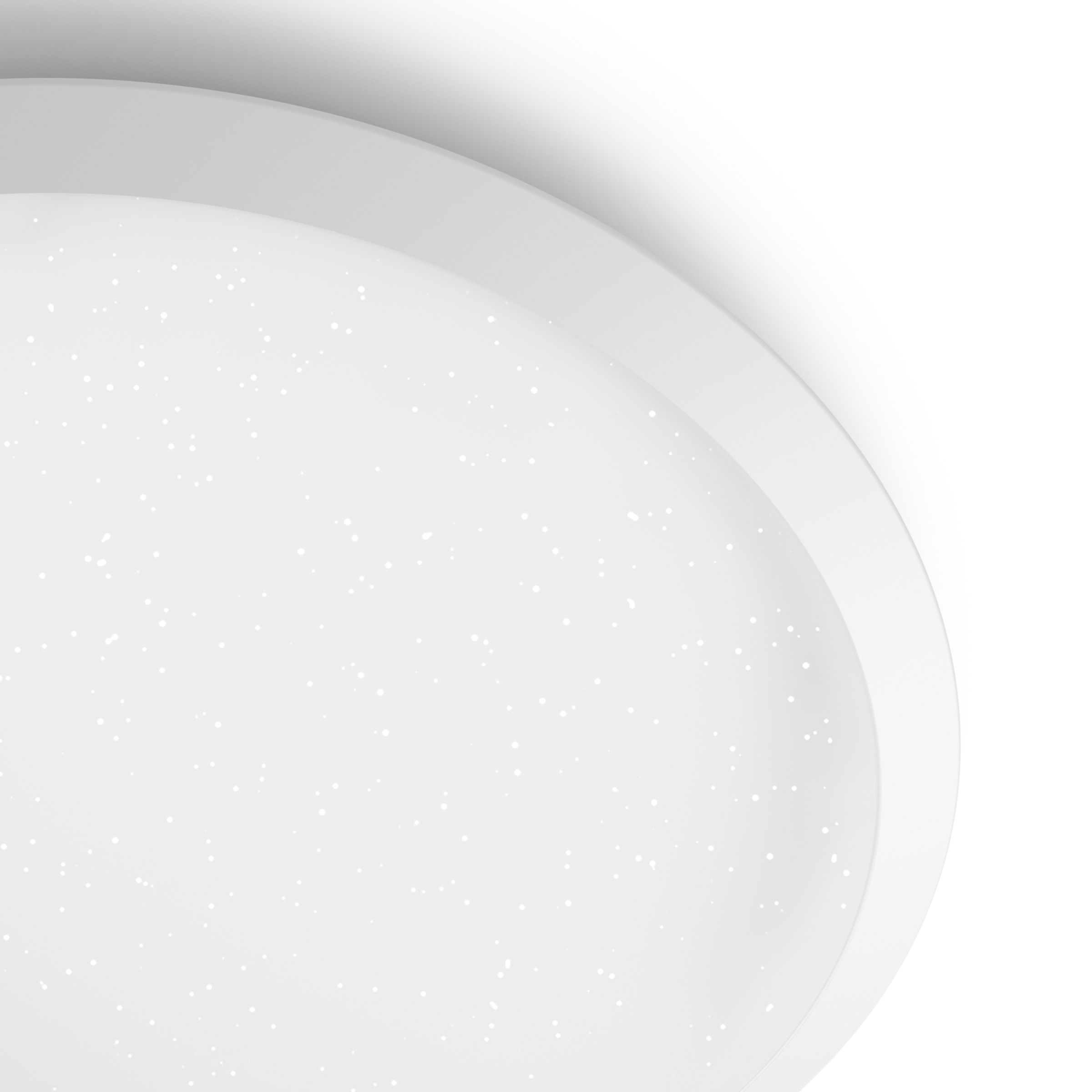 Philips MyLiving LED Deckenleuchte Cavanal – 18W, SceneSwitch Dimmbar, Weiß, 20.000 Std.