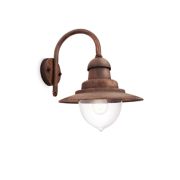 myGarden Applique Raindrop 60 W E27, lampadina non inclusa