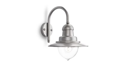 myGarden Stenska svetilka Raindrop 60 W E27, brez sijalke