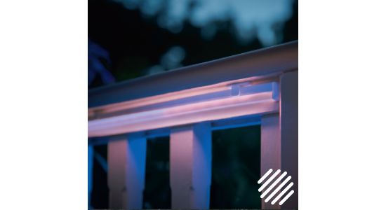 Uniform light for direct lighting
