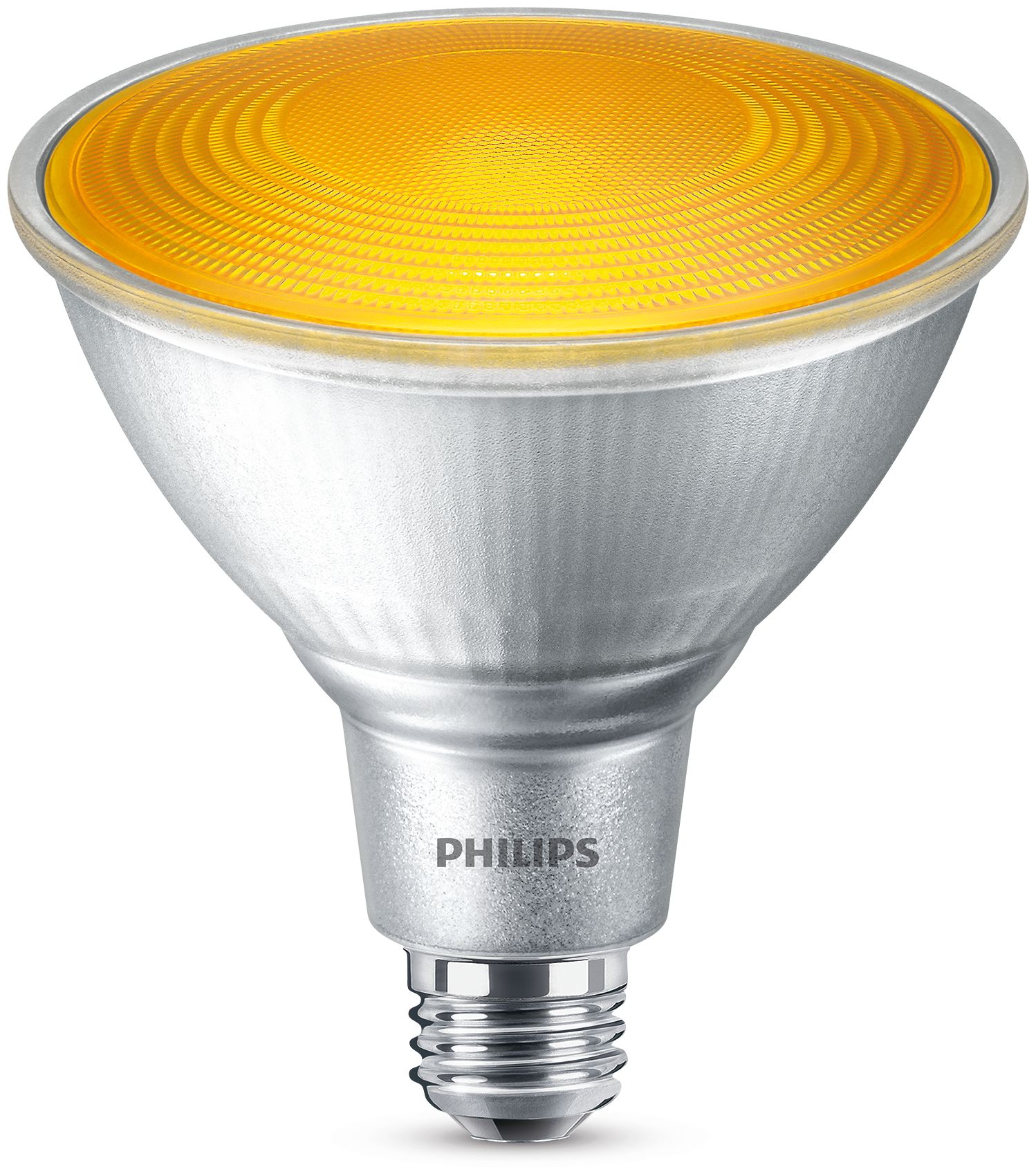 13.5PAR38/PER/YELLOW/ND/ULW/G/120V 4/1FB