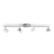 PHILIPS LED WarmGlow Sport quadruple Glissette