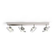 PHILIPS LED WarmGlow Quadruple spot Golygon