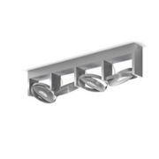 PHILIPS LED WarmGlow Quadruple spot Particon