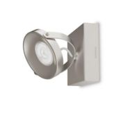 PHILIPS LED &agrave; intensit&eacute; r&eacute;glable Spot simple Spur