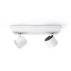 Plafond-/wandspots Star plafond-/wandspot, 2x
