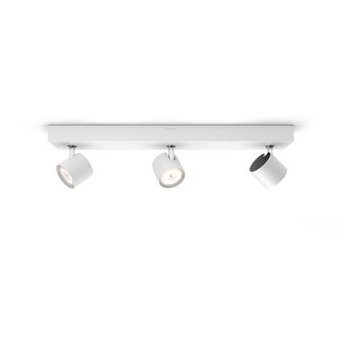 Lampada Da Incasso A LED Stromkonstant Punto Luce 1W - Bianco, 50°, 350mA, 565172 - Ideale Per Soffitti