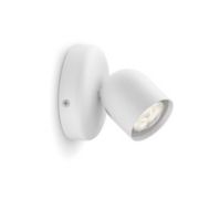 PHILIPS LED &agrave; intensit&eacute; r&eacute;glable Spot simple Zesta