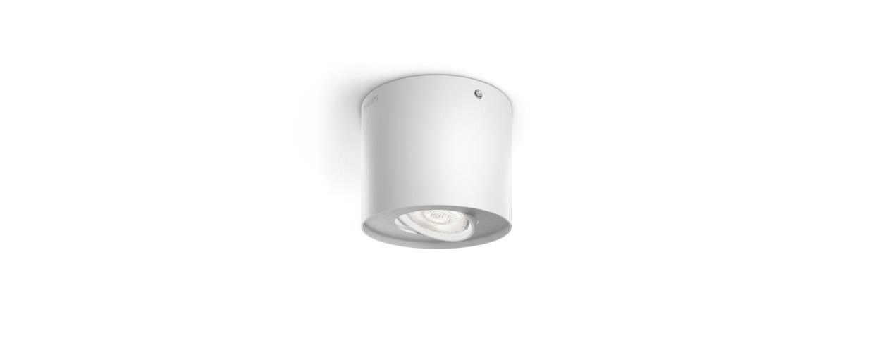 Atenuación suave de luz brillante a tenue