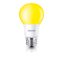 8W (60W) E26 Yellow Bulb