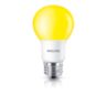 8W (60W) E26 Yellow Bulb