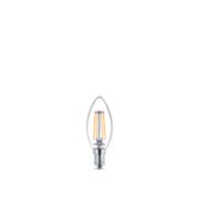 LED Lampen in Kerzen- und Tropfenform