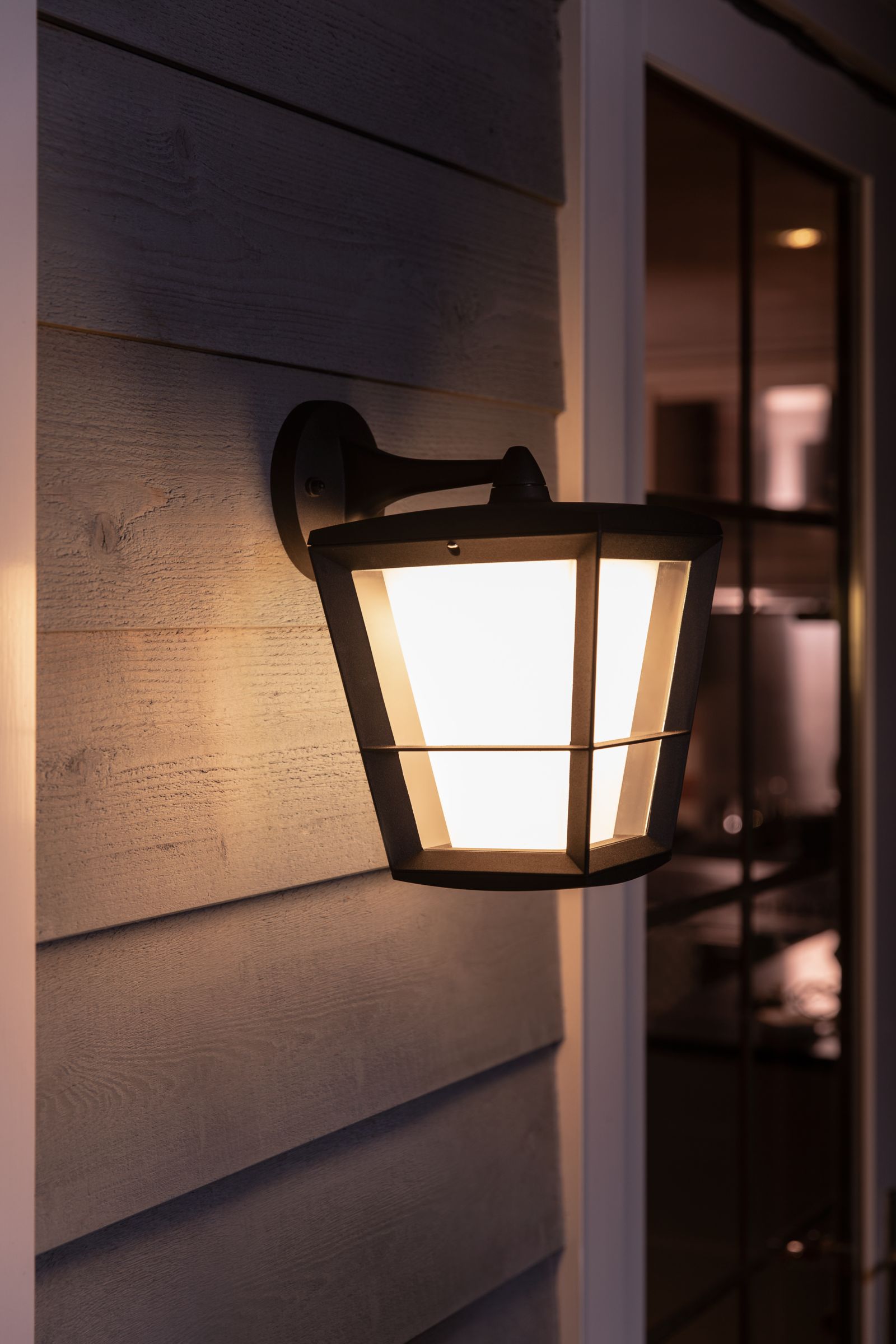 Philips Hue Econic Outdoor Wall & Ceiling Light - Thumbnail 2
