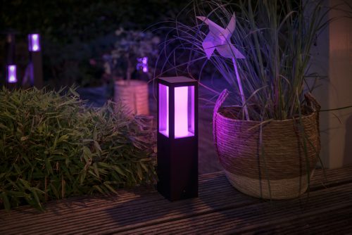 Hue outdoor pedestal clearance