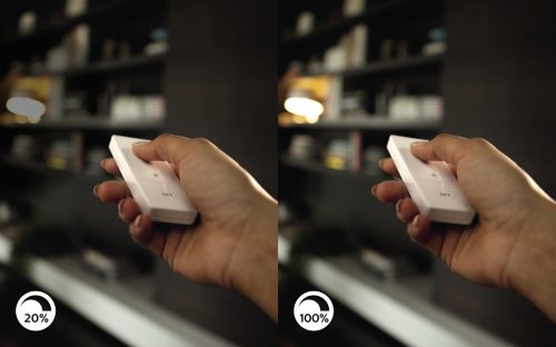 Hue White ambiance Light recipe kit E26