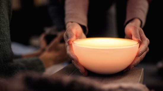 Une lampe intelligente véritablement portative