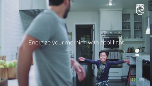 Hue White ambiance Light recipe kit E26