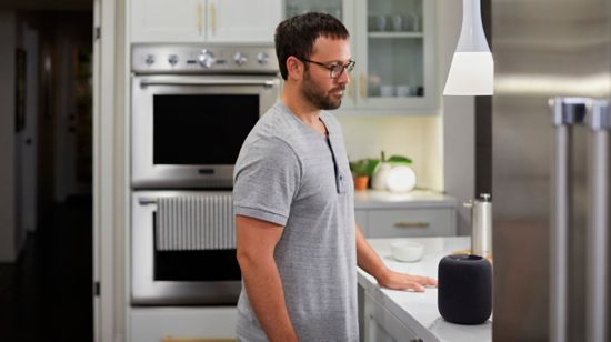 可搭配 Apple HomeKit 使用