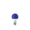 8W (60W) E26 Blue Bulb