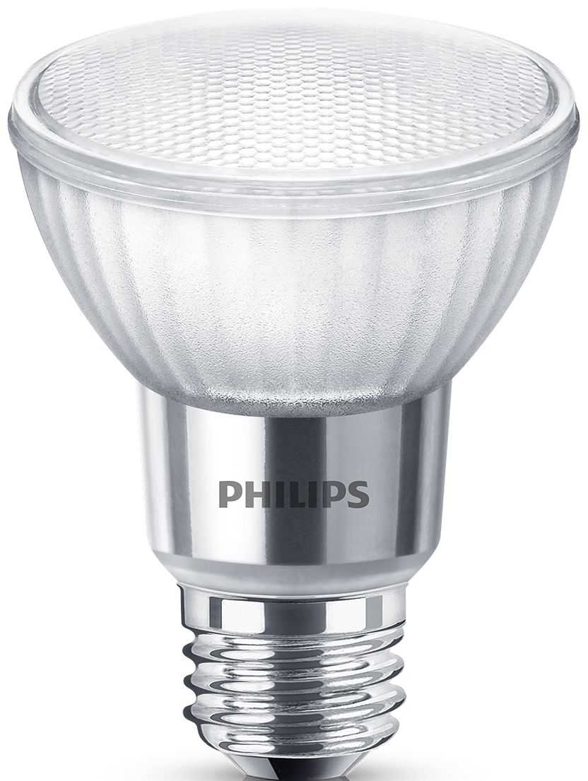 5.5PAR16/AMB/F40/830/E26/DIM120V BC 1PK