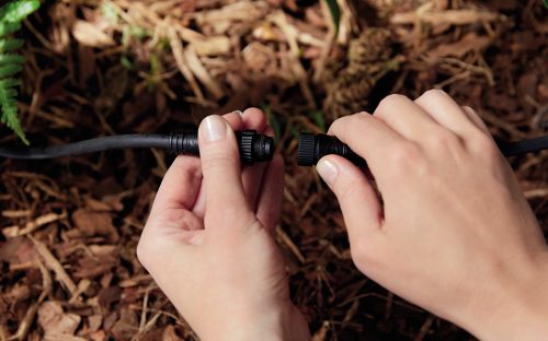 Hue Outdoor Extension cable 5 m Philips Hue UK
