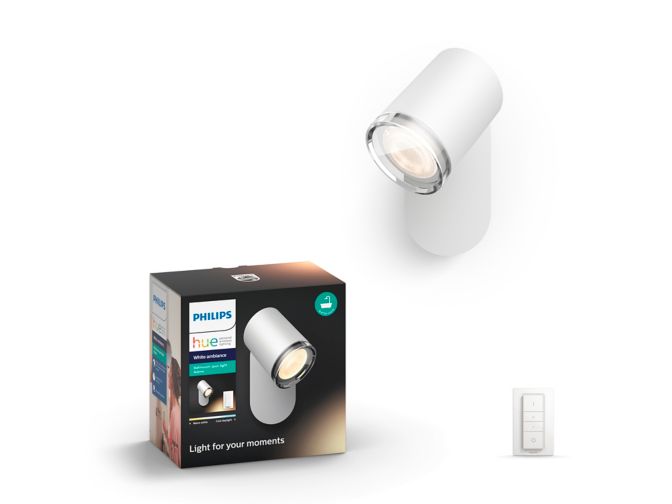 An image of product of the Adore Bathroom spot light