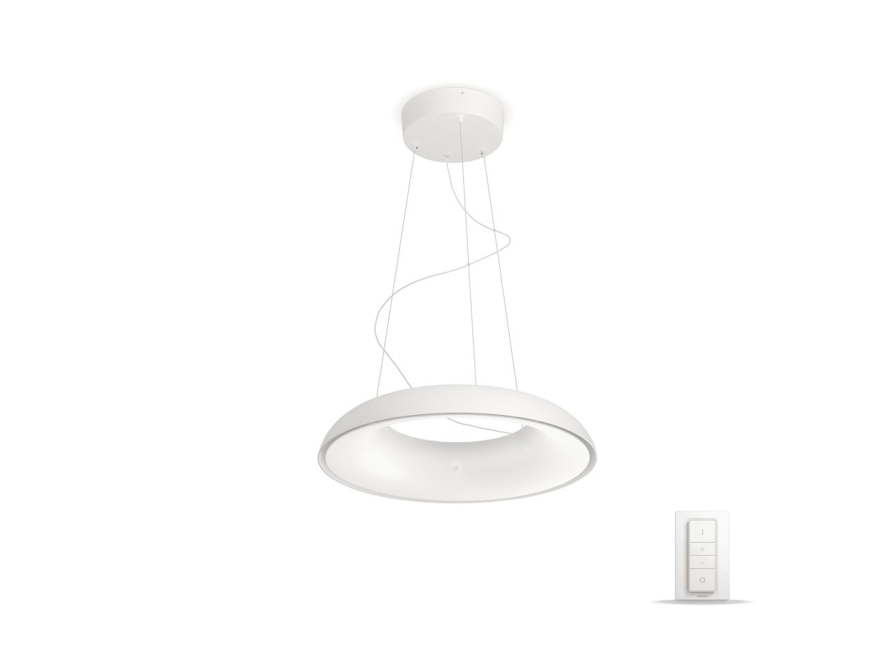 Comprar Lámpara colgante AMAZE - Philips Hue - Blanco | La Casa de las