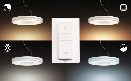 Hue White Ambiance Being pendel