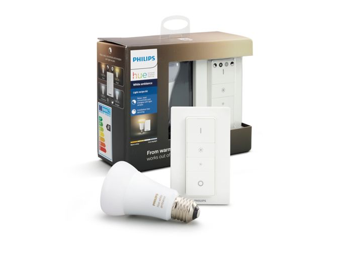 German:An image of product of the Wireless Dimming Kit E27
