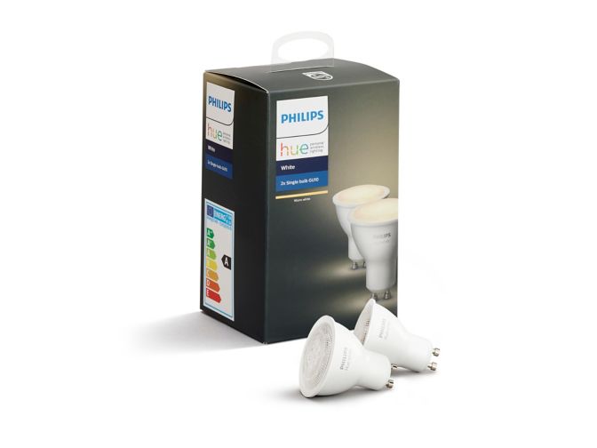 German:An image of product of the Zweierpack, GU10