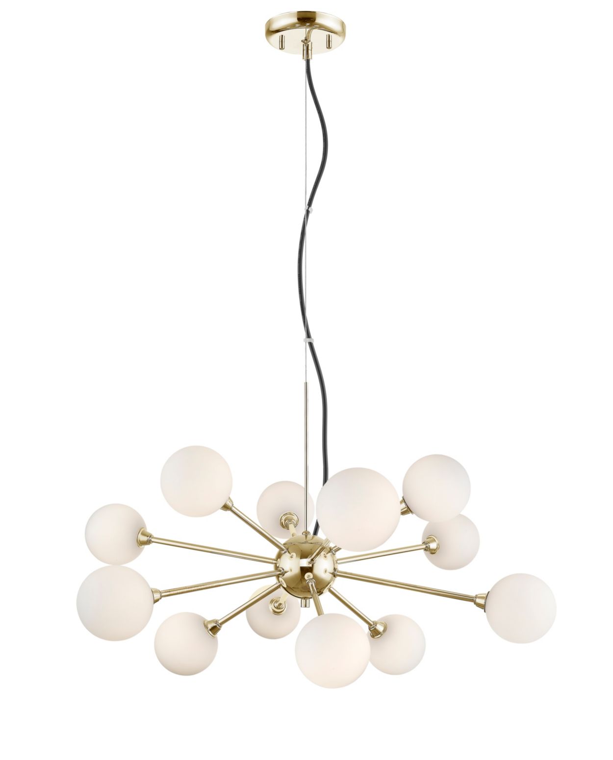 Contemporary-styled centerpiece