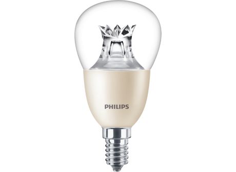 MAS LEDlustre DT 8-60W P50 E14 827 CL