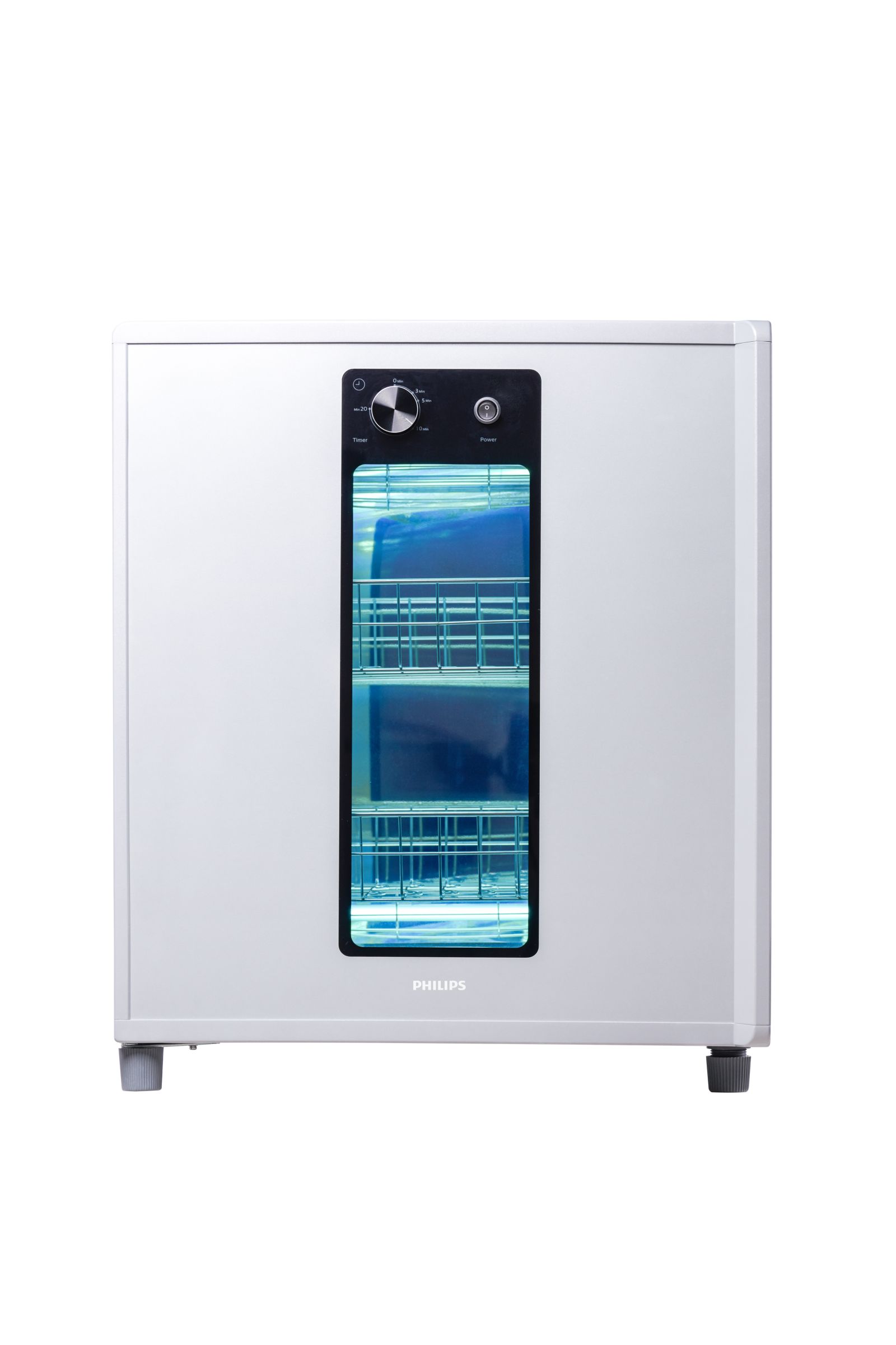 Chambre de désinfection par UV-C