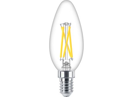 MASTER VLE LEDCandleDT2.5-25W E14 B35CL G