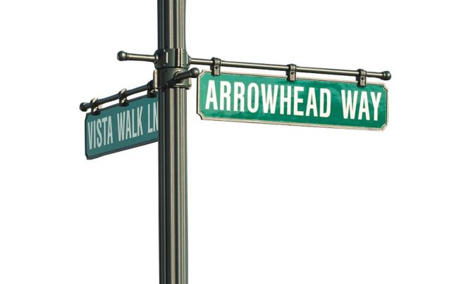 Street Signs