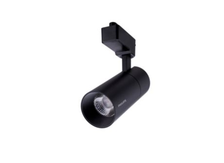 ST033T LED17/830 20W 220-240V I WB BK GM